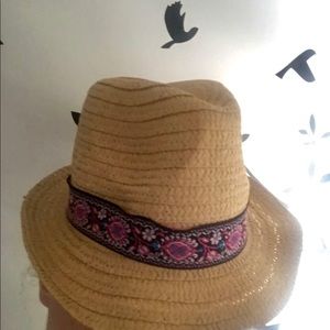 Straw Beach Fedora